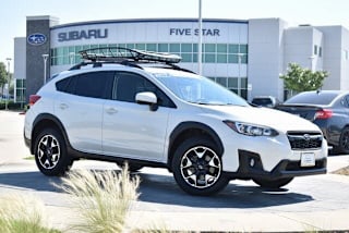 2019 Subaru Crosstrek 2.0i Premium JF2GTACC4KH376059 2019 Subaru Crosstrek 2.0i Premium