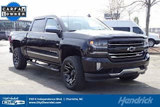 2017 Chevrolet Silverado 1500 3GCUKSEC1HG294333 2017 Chevrolet Silverado 1500