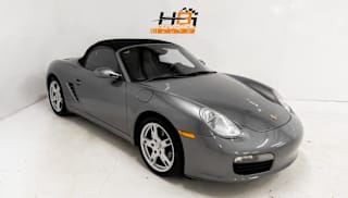 2005 Porsche Boxster Base WP0CA29885U711038 2005 Porsche Boxster Base