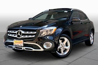 2018 Mercedes-Benz GLA GLA 250 4MATIC WDCTG4GB3JJ527513 2018 Mercedes-Benz GLA GLA 250 4MATIC