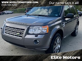 2010 Land Rover LR2 HSE SALFT2BN1AH193597 2010 Land Rover LR2 HSE