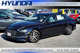 2020 Hyundai Sonata Hybrid KMHL24JJ8LA009738 2020 Hyundai Sonata Hybrid
