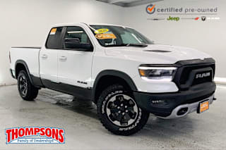 2020 Ram Pickup 1500 1C6SRFET8LN318239 2020 Ram Pickup 1500