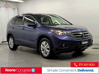 2012 Honda CR-V JHLRM3H75CC010396 2012 Honda CR-V