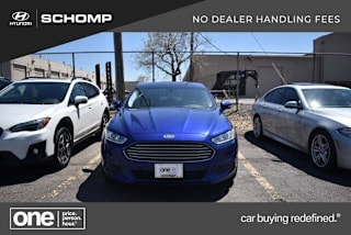 2016 Ford Fusion SE 3FA6P0H7XGR384280 2016 Ford Fusion SE