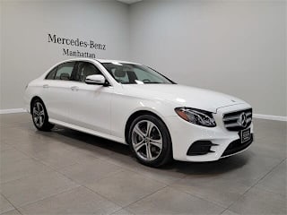 2018 Mercedes-Benz E-Class E 300 4MATIC WDDZF4KBXJA304160 2018 Mercedes-Benz E-Class E 300 4MATIC