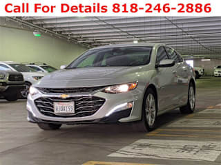 2020 Chevrolet Malibu LT 1G1ZD5ST9LF012061 2020 Chevrolet Malibu LT