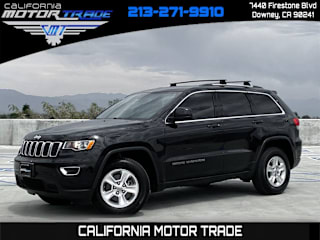 2017 Jeep Grand Cherokee 1C4RJEAG3HC846694 2017 Jeep Grand Cherokee