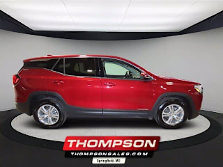 2018 GMC Terrain SLE 3GKALMEV6JL367789 2018 GMC Terrain SLE
