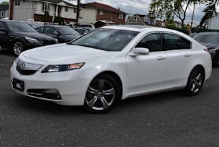 2013 Acura TL SH-AWD w/Tech 19UUA9E59DA001902 2013 Acura TL SH-AWD w/Tech