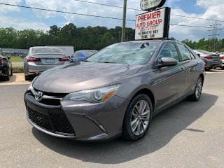 2017 Toyota Camry SE 4T1BF1FK8HU328420 2017 Toyota Camry SE