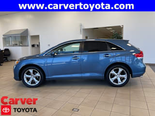 2009 Toyota Venza AWD V6 4T3BK11A59U020477 2009 Toyota Venza AWD V6