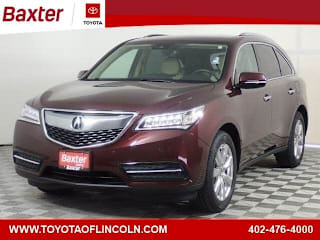 2016 Acura MDX SH-AWD w/Advance 5FRYD4H96GB061543 2016 Acura MDX SH-AWD w/Advance