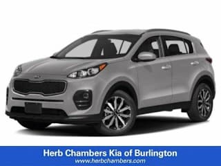 2019 Kia Sportage EX KNDPNCAC9K7500517 2019 Kia Sportage EX