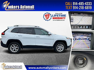 2018 Jeep Cherokee Latitude Plus 1C4PJMLB7JD526765 2018 Jeep Cherokee Latitude Plus