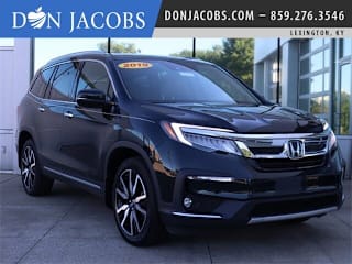 2019 Honda Pilot Touring-7P 5FNYF6H67KB089244 2019 Honda Pilot Touring-7P