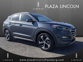 2017 Hyundai Tucson Sport KM8J33A21HU467277 2017 Hyundai Tucson Sport