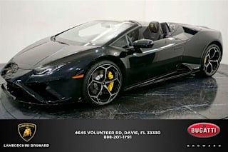 2021 Lamborghini Huracan LP 610-4 EVO Spyder ZHWUT5ZF5MLA15993 2021 Lamborghini Huracan LP 610-4 EVO Spyder