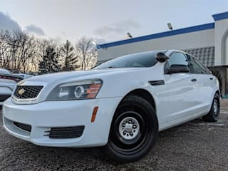2014 Chevrolet Caprice 6G3NS5R20EL967444 2014 Chevrolet Caprice