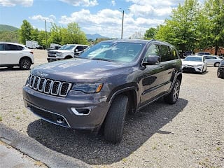 2018 Jeep Grand Cherokee Limited 1C4RJFBG6JC249193 2018 Jeep Grand Cherokee Limited