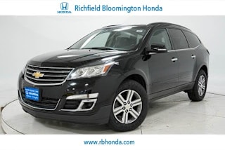 2016 Chevrolet Traverse 1GNKVHKD1GJ121432 2016 Chevrolet Traverse