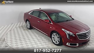 2018 Cadillac XTS Luxury 2G61N5S30J9153174 2018 Cadillac XTS Luxury