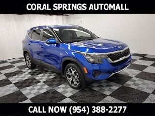 2021 Kia Seltos KNDERCAA9M7052583 2021 Kia Seltos
