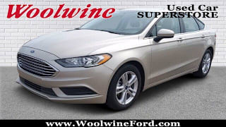 2018 Ford Fusion SE 3FA6P0H79JR175894 2018 Ford Fusion SE