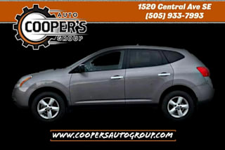 2010 Nissan Rogue S JN8AS5MTXAW507135 2010 Nissan Rogue S