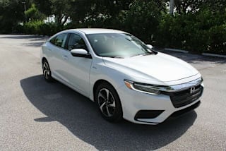 2021 Honda Insight 19XZE4F5XME010129 2021 Honda Insight