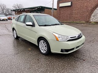 2010 Ford Focus SEL 1FAHP3HN6AW149243 2010 Ford Focus SEL