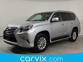 2016 Lexus GX 460 JTJBM7FX8G5129057 2016 Lexus GX 460