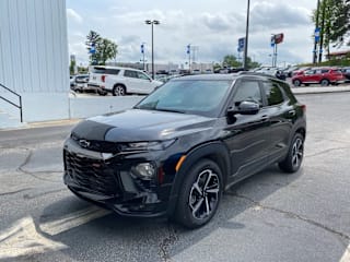 2021 Chevrolet TrailBlazer RS KL79MTSL3MB036244 2021 Chevrolet TrailBlazer RS