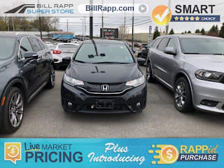 2015 Honda Fit EX 3HGGK5H81FM715652 2015 Honda Fit EX