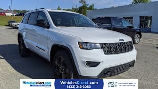 2019 Jeep Grand Cherokee Upland 1C4RJFAG5KC547785 2019 Jeep Grand Cherokee Upland