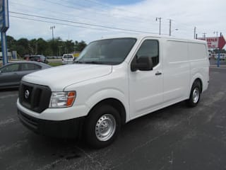 2015 Nissan NV Cargo 1500 S 1N6BF0KL4FN808469 2015 Nissan NV Cargo 1500 S