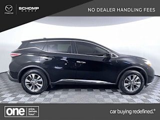 2017 Nissan Murano S 5N1AZ2MH9HN131864 2017 Nissan Murano S