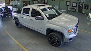 2015 GMC Sierra 1500 SLT 3GTU2VECXFG338070 2015 GMC Sierra 1500 SLT