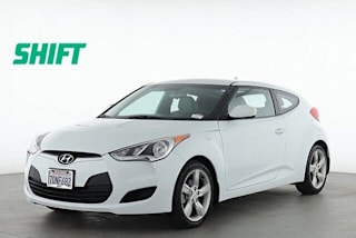 2013 Hyundai Veloster Base KMHTC6ADXDU172815 2013 Hyundai Veloster Base