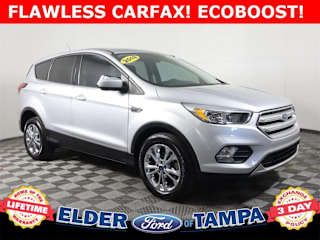 2019 Ford Escape SE 1FMCU0GD7KUA89843 2019 Ford Escape SE