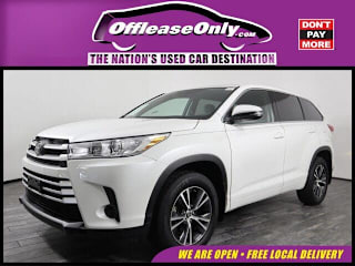 2017 Toyota Highlander 5TDBZRFH0HS456024 2017 Toyota Highlander