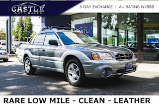 2005 Subaru Baja Sport 4S4BT62C357105295 2005 Subaru Baja Sport