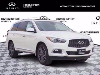 2020 Infiniti QX60 5N1DL0MN6LC522824 2020 Infiniti QX60