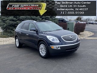 2012 Buick Enclave Convenience 5GAKVBED6CJ269475 2012 Buick Enclave Convenience