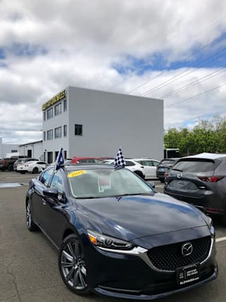 2018 Mazda Mazda6 Touring JM1GL1VMXJ1311972 2018 Mazda Mazda6 Touring