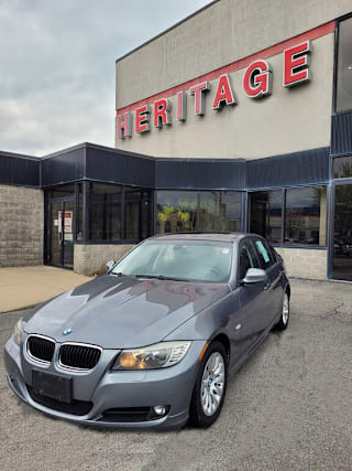 2009 BMW 3 Series 328i xDrive WBAPK53589A509514 2009 BMW 3 Series 328i xDrive
