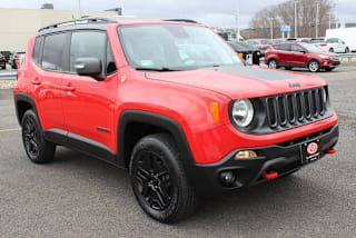 2018 Jeep Renegade Trailhawk ZACCJBCB0JPH02950 2018 Jeep Renegade Trailhawk