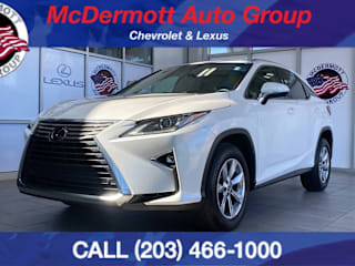 2018 Lexus RX 350 Base 2T2BZMCA8JC155540 2018 Lexus RX 350 Base