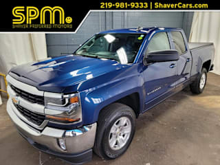 2016 Chevrolet Silverado 1500 LT 1GCVKREC9GZ115791 2016 Chevrolet Silverado 1500 LT