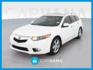 2012 Acura TSX Sport Wagon Base JH4CW2H57CC001591 2012 Acura TSX Sport Wagon Base
